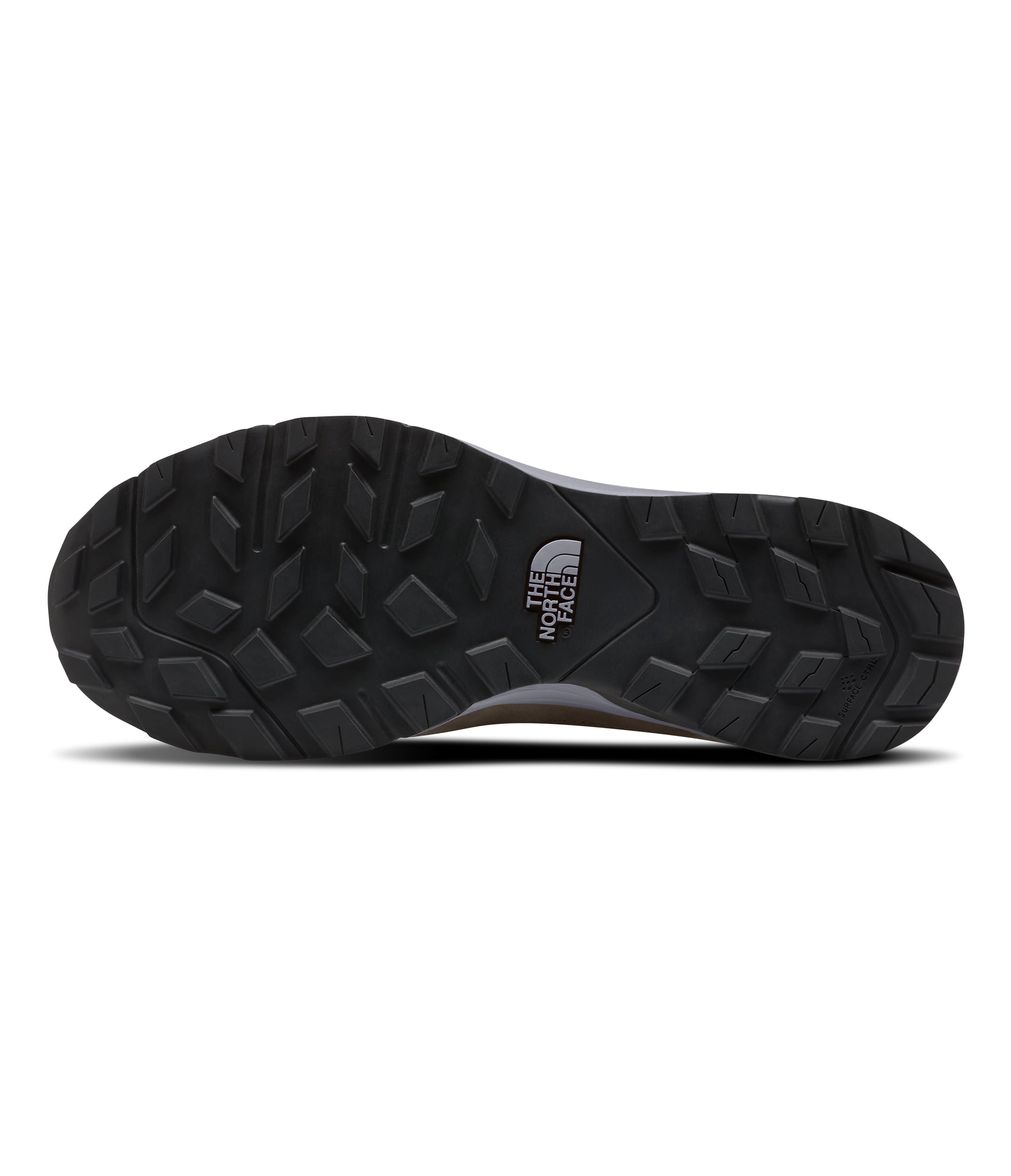 Tenis Cragstone Leather Mid Wp Café Hombre The North Face - imagen 4