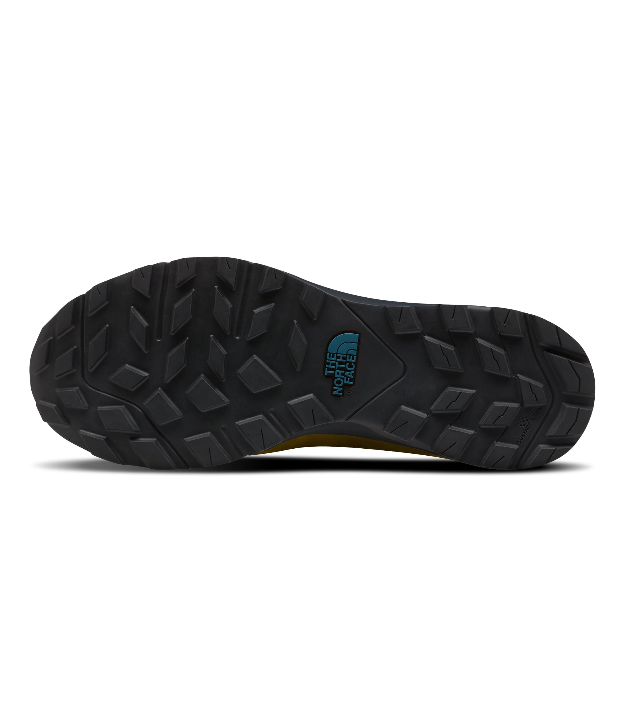 Tenis Cragstone Leather Mid Wp Amarillos Hombre The North Face