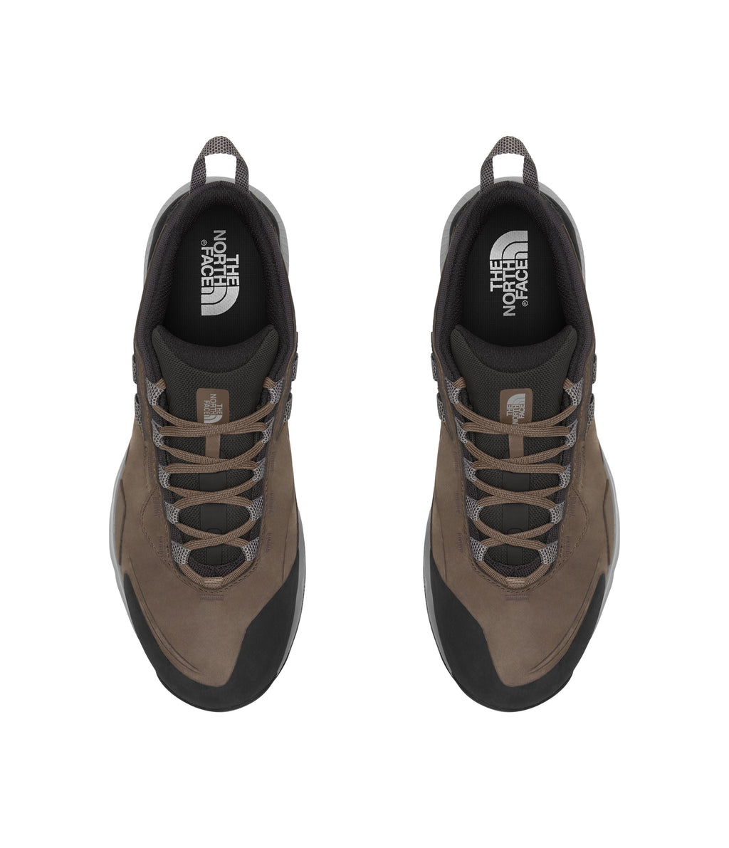 Tenis Cragstone Leather Wp Café Hombre The North Face - imagen 2