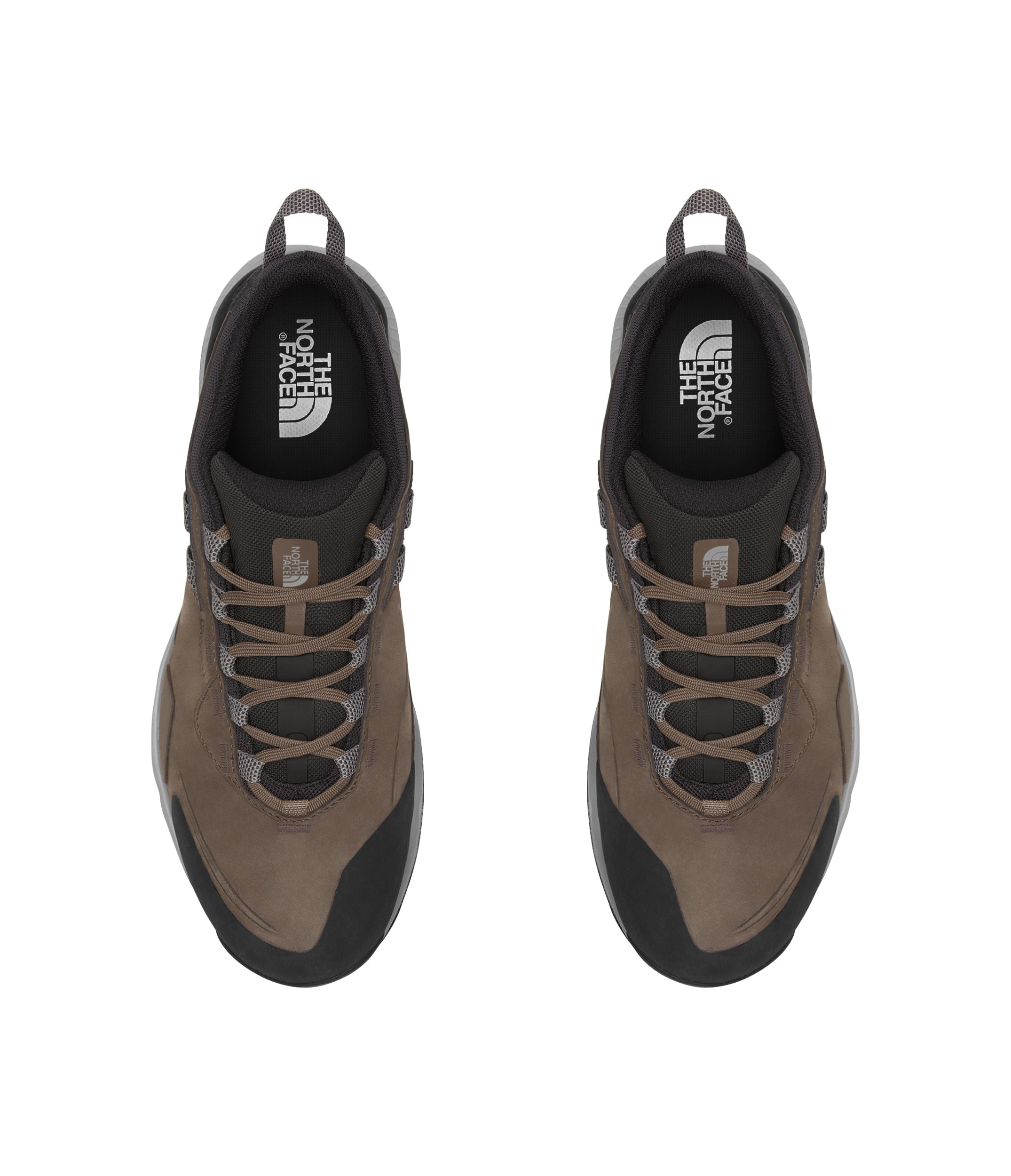 Tenis Cragstone Leather Wp Café Hombre The North Face - imagen 2