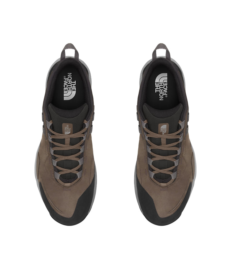 Tenis Cragstone Leather Wp Café Hombre The North Face - imagen 2