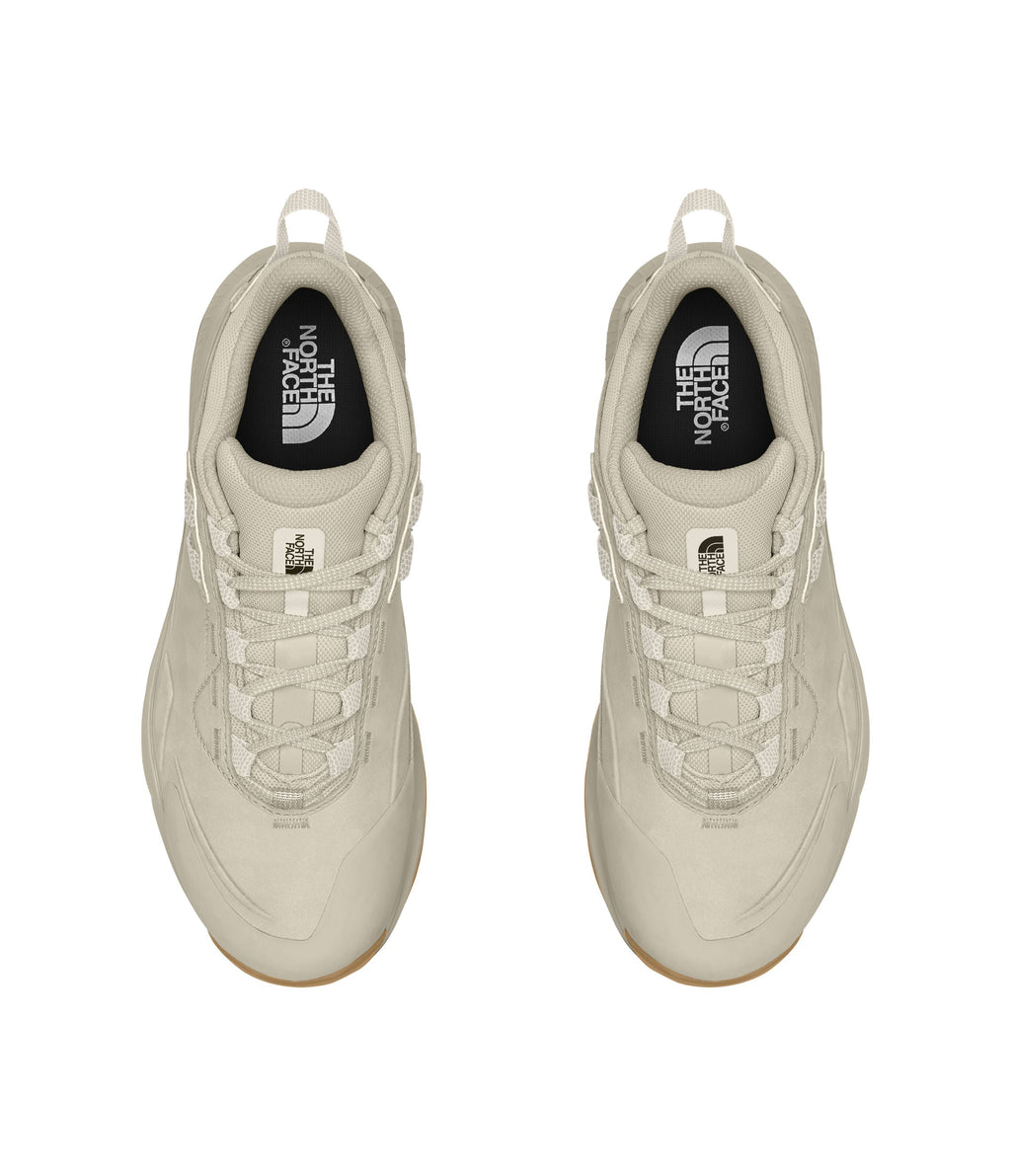 Tenis Cragstone Leather Wp Beige Hombre The North Face - imagen 2