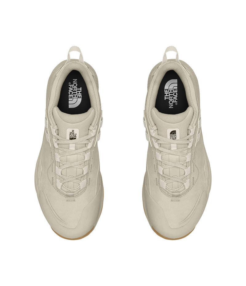Tenis Cragstone Leather Wp Beige Hombre The North Face - imagen 2