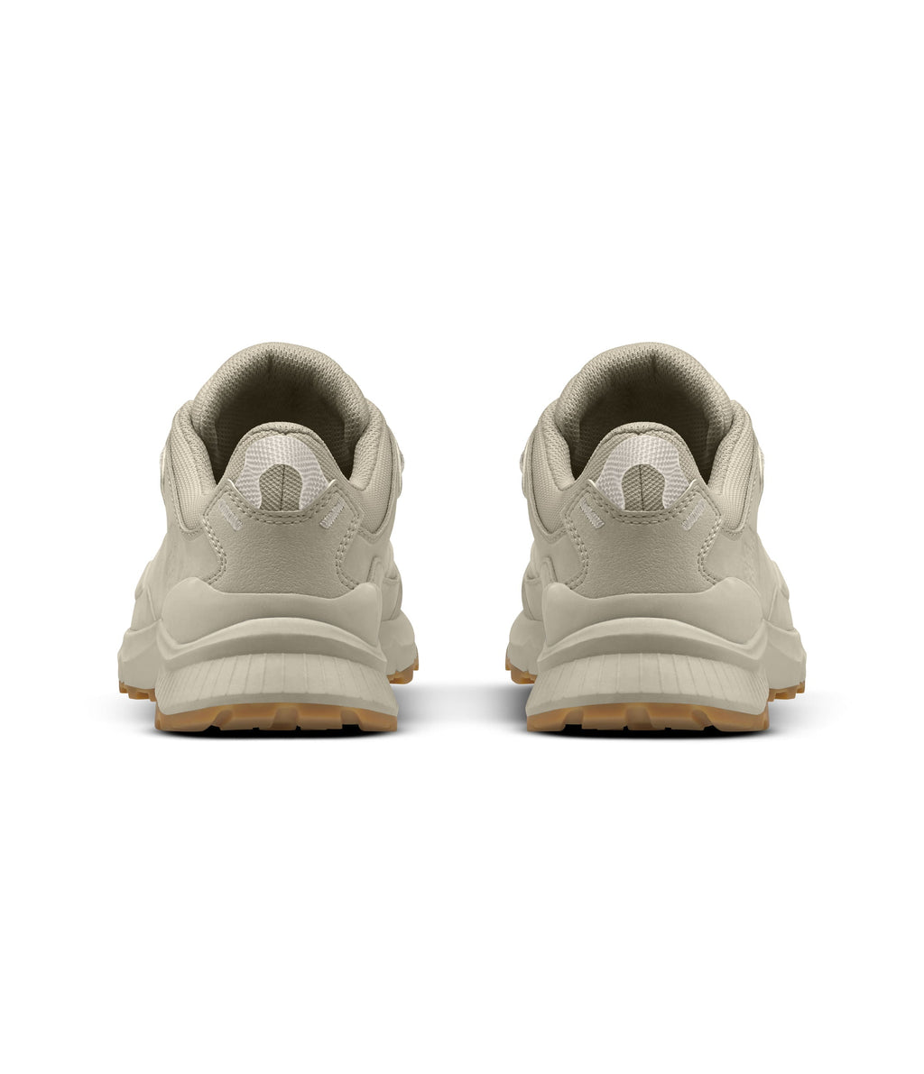Tenis Cragstone Leather Wp Beige Hombre The North Face - imagen 3