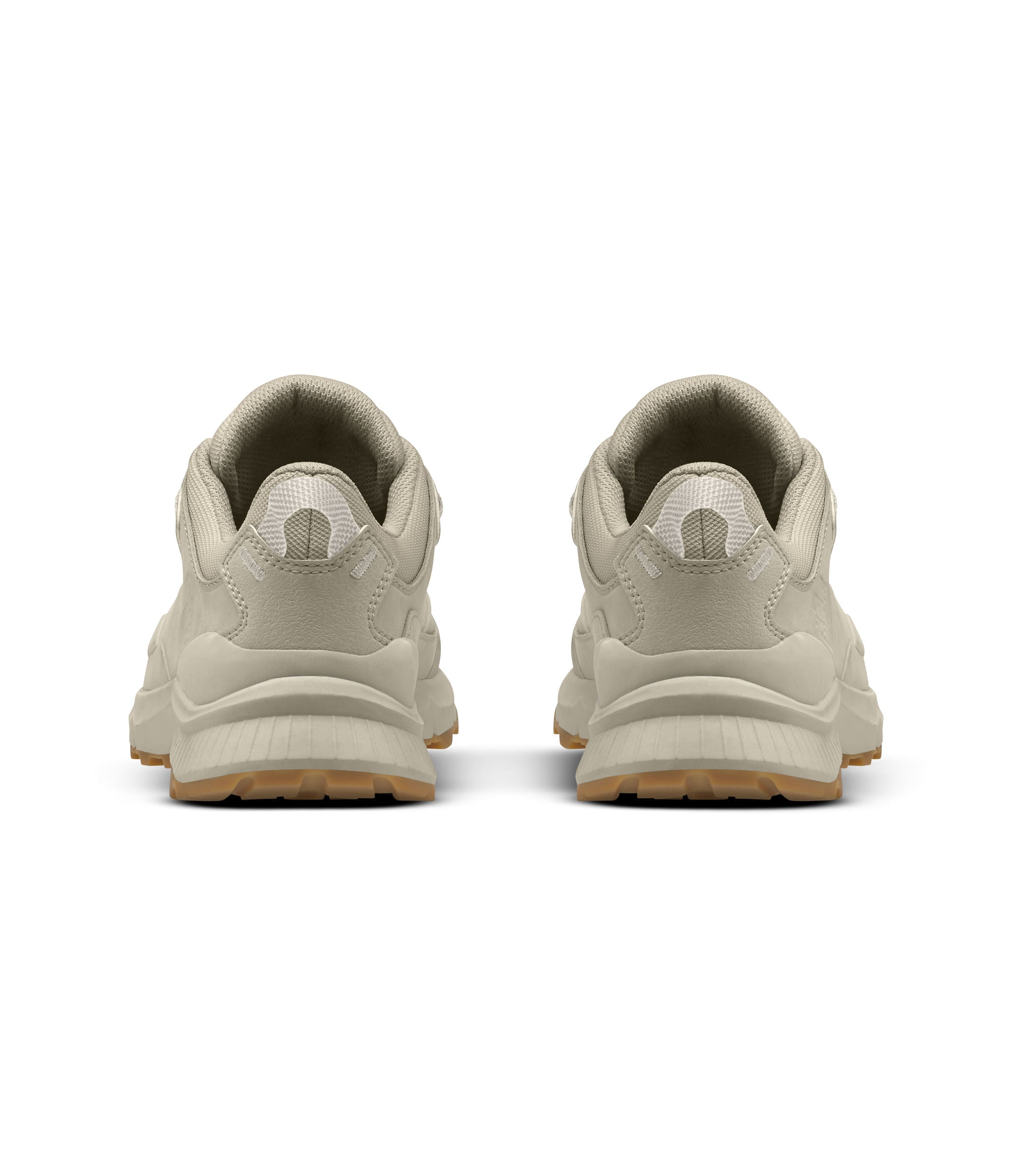 Tenis Cragstone Leather Wp Beige Hombre The North Face - imagen 3