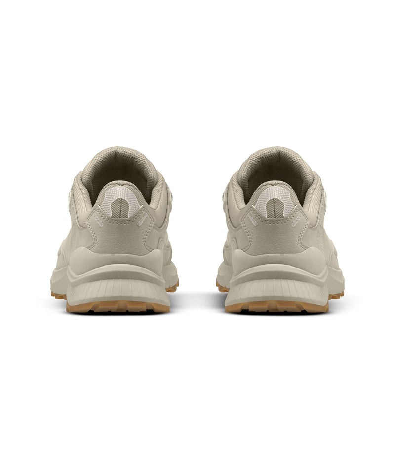 Tenis Cragstone Leather Wp Beige Hombre The North Face - imagen 3