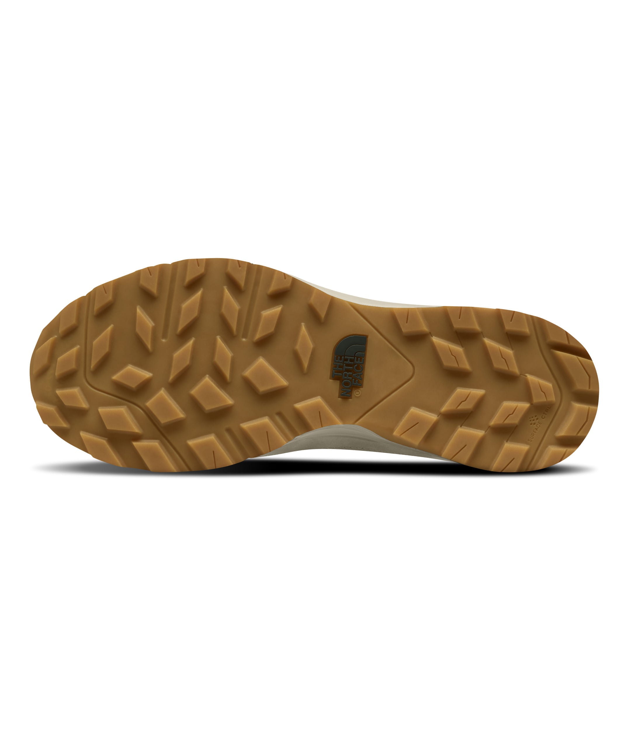 Tenis Cragstone Leather Wp Beige Hombre The North Face - imagen 4