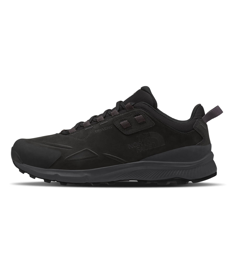 Tenis Cragstone Leather Wp Negros Hombre The North Face - imagen 1