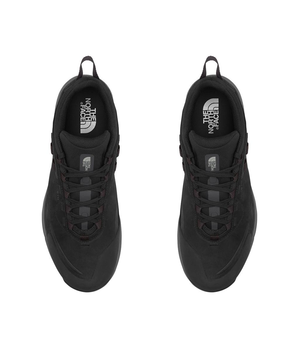 Tenis Cragstone Leather Wp Negros Hombre The North Face - imagen 2