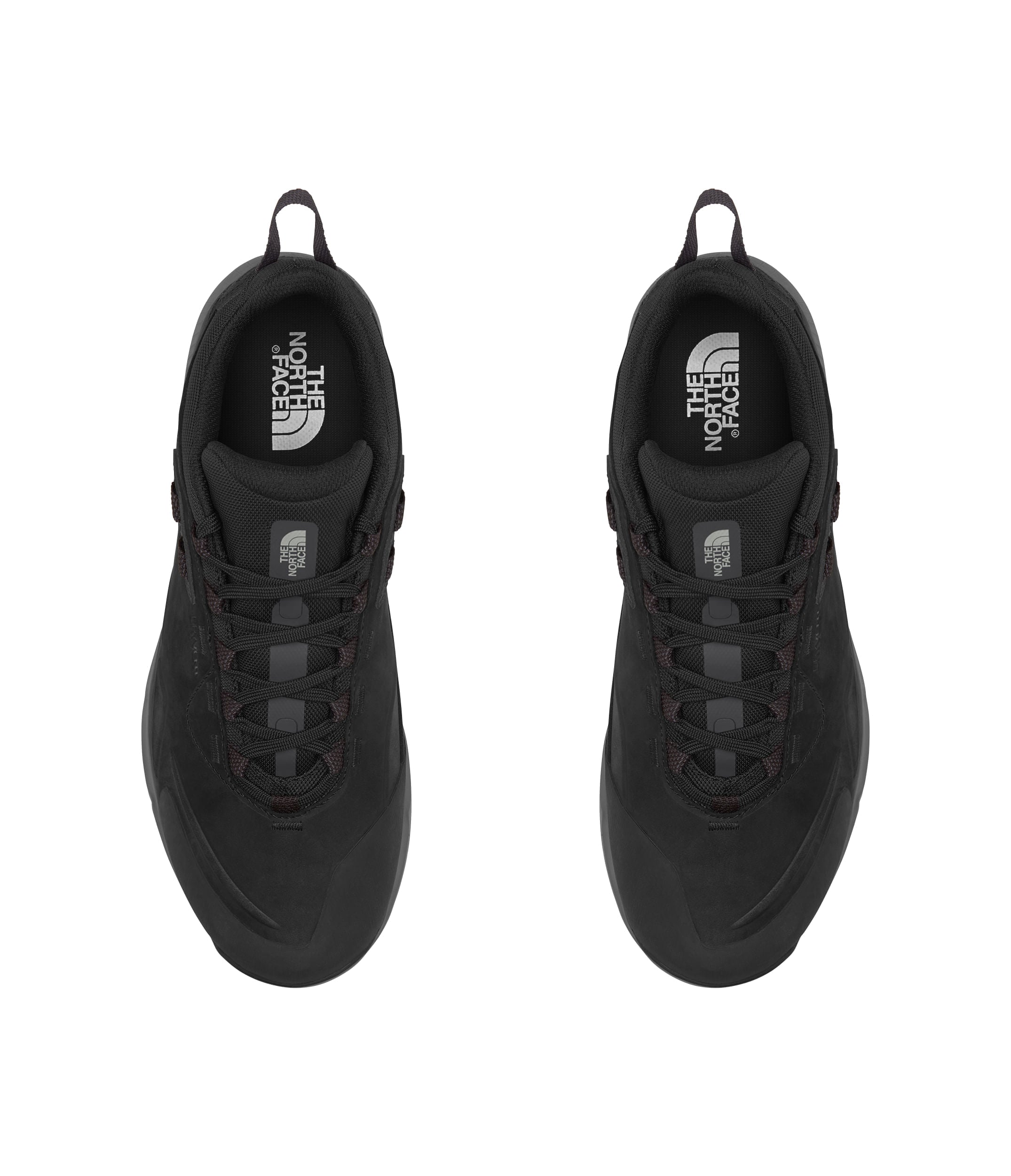 Tenis Cragstone Leather Wp Negros Hombre The North Face - imagen 2