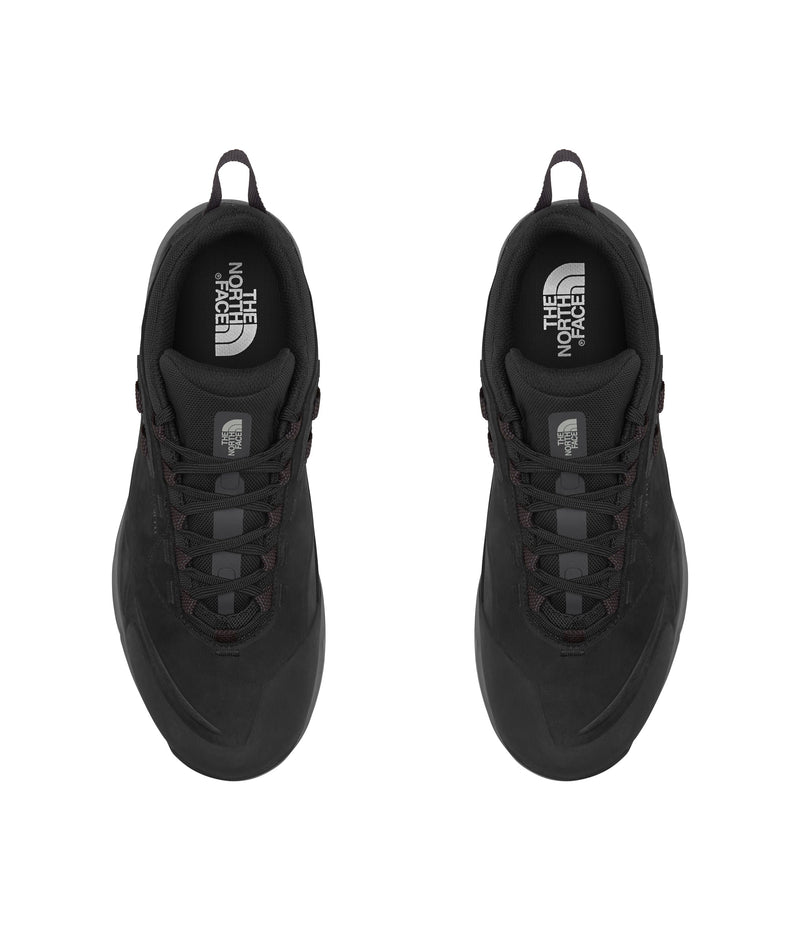 Tenis Cragstone Leather Wp Negros Hombre The North Face - imagen 2