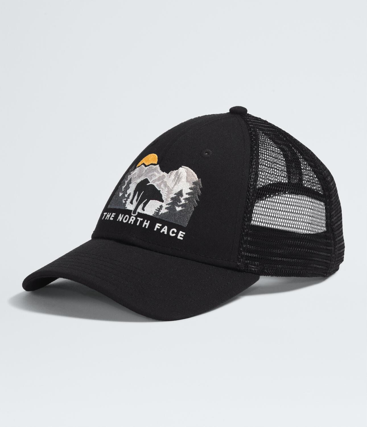 Gorra Embroidered Mudder Trucker Negro Unisex The North Face