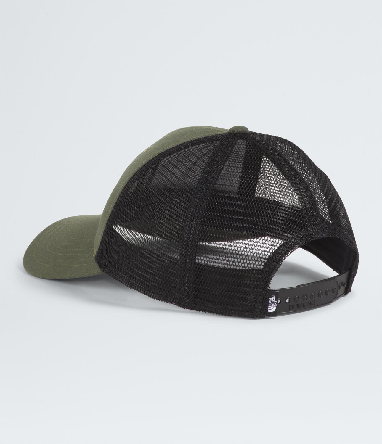 Gorra Embroidered Mudder Trucker Verde Unisex The North Face