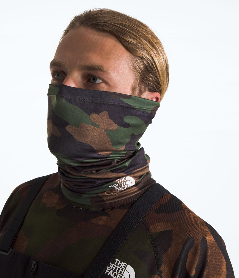 Cuello Base Gaiter Camuflado Unisex The North Face