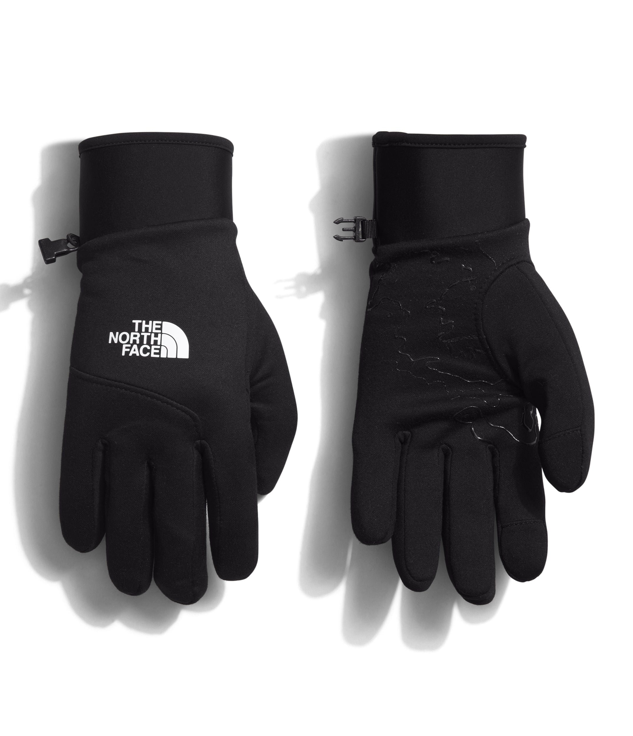 Guantes Canyonlands Glove Negro Unisex The North Face