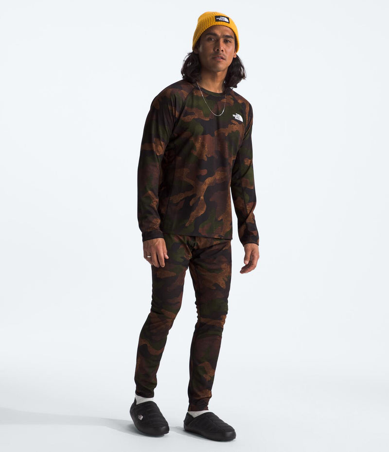 Camiseta manga larga Fd Pro 160 Crew camuflada Hombre The North Face - imagen 3