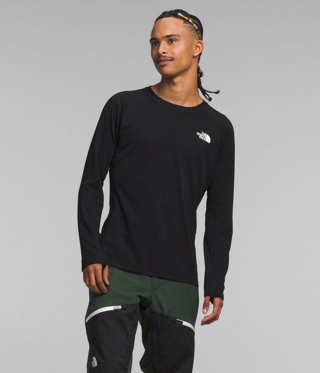 Camiseta manga larga Fd Pro 160 Crew Negra Hombre The North Face - imagen 1