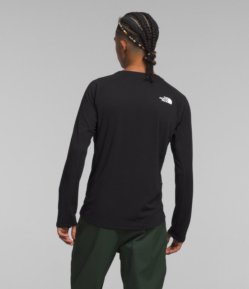 Camiseta manga larga Fd Pro 160 Crew Negra Hombre The North Face - imagen 3