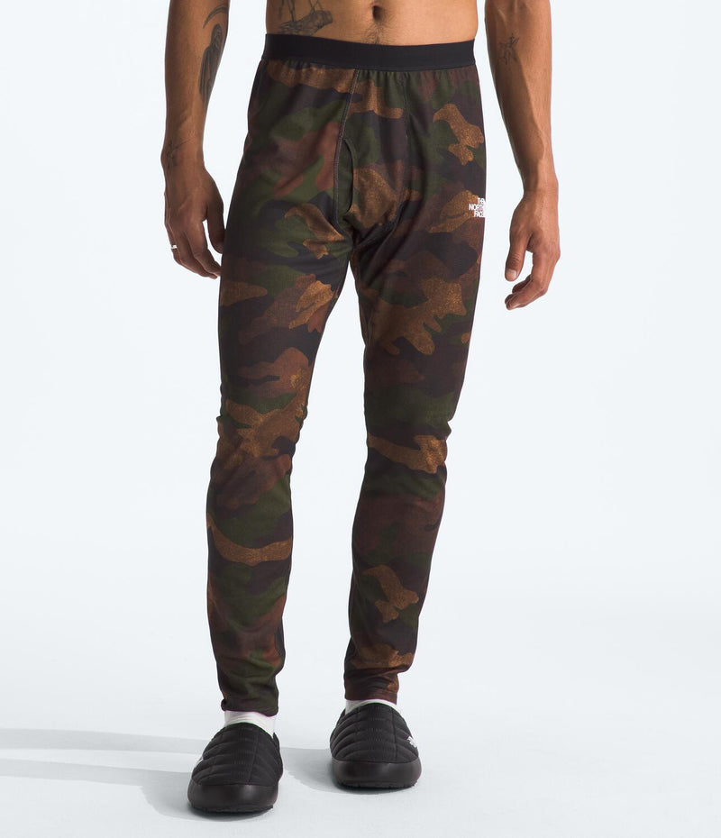Pantalon Fd Pro 160 Tight Camuflado Hombre The North Face - imagen 1