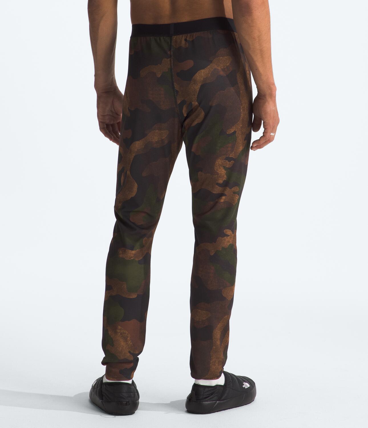 Pantalon Fd Pro 160 Tight Camuflado Hombre The North Face - imagen 2