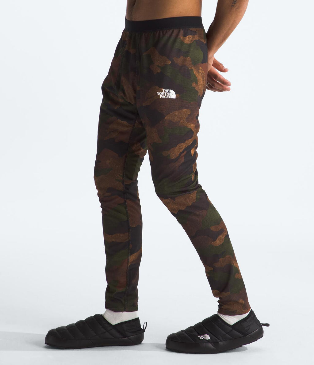 Pantalon Fd Pro 160 Tight Camuflado Hombre The North Face