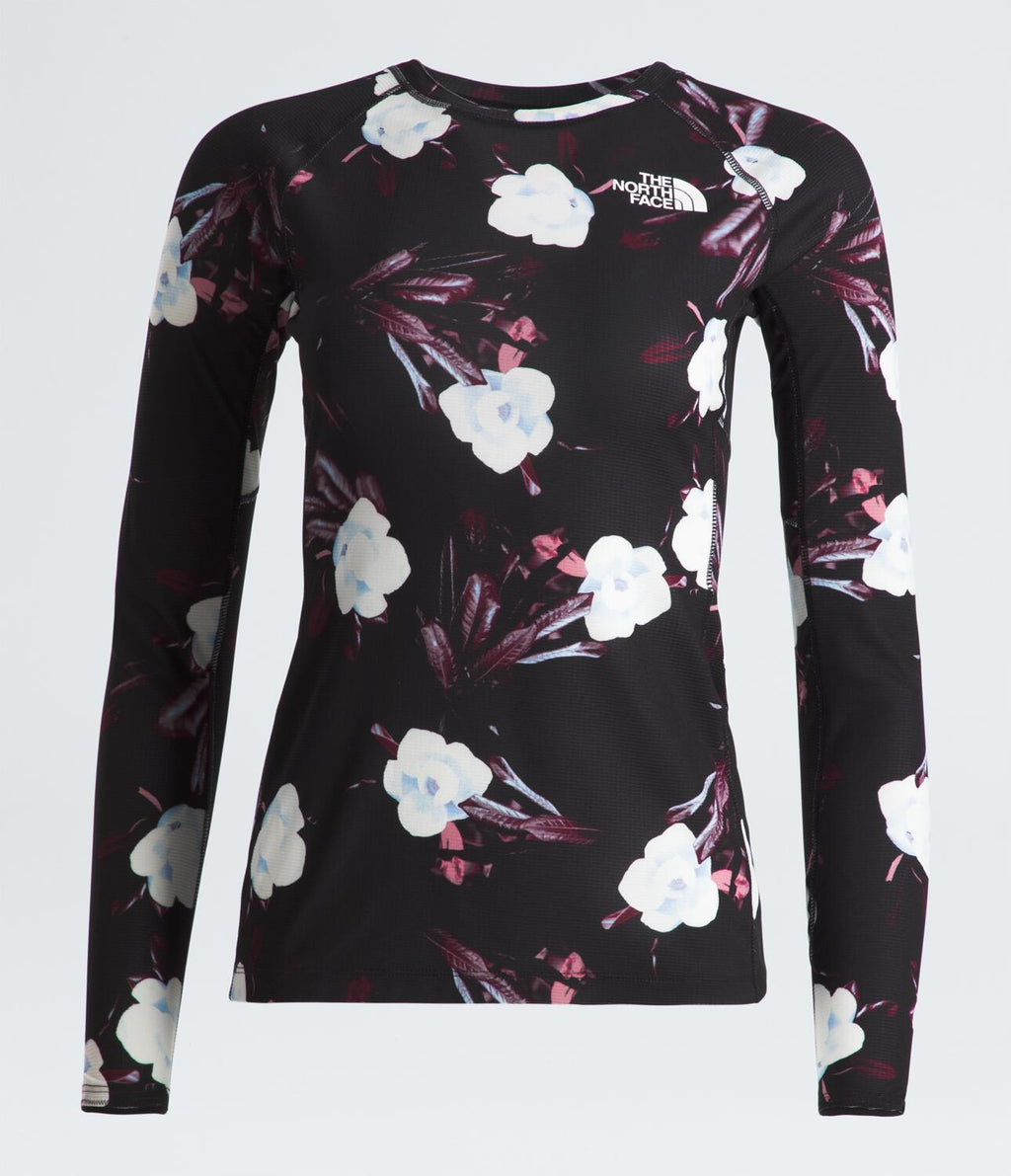 Camiseta Fd Pro 160 Crew Negro y Blanco Mujer The North Face - imagen 4