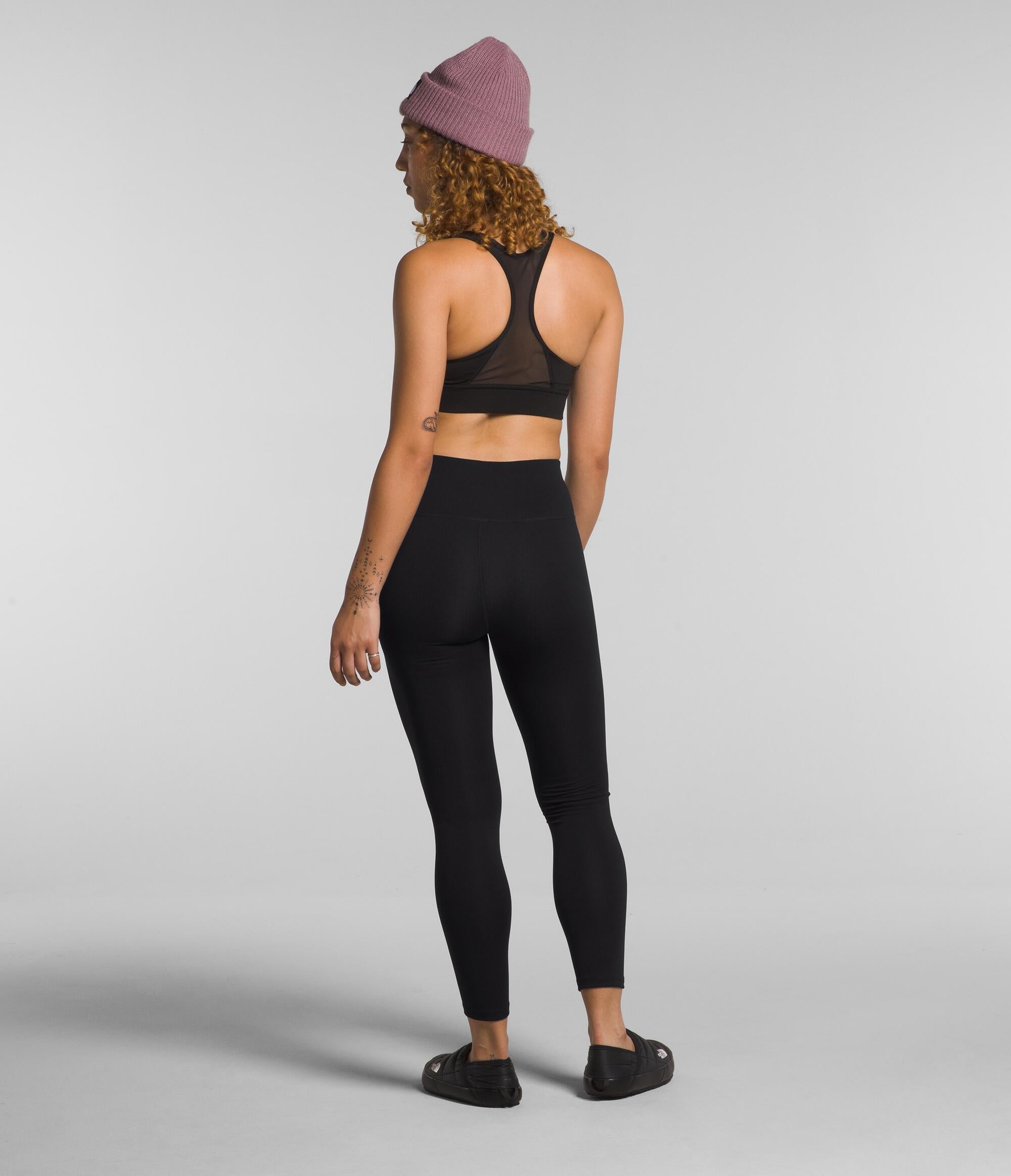 Pantalón Fd Pro 160 Tight Negro Mujer The North Face - imagen 2