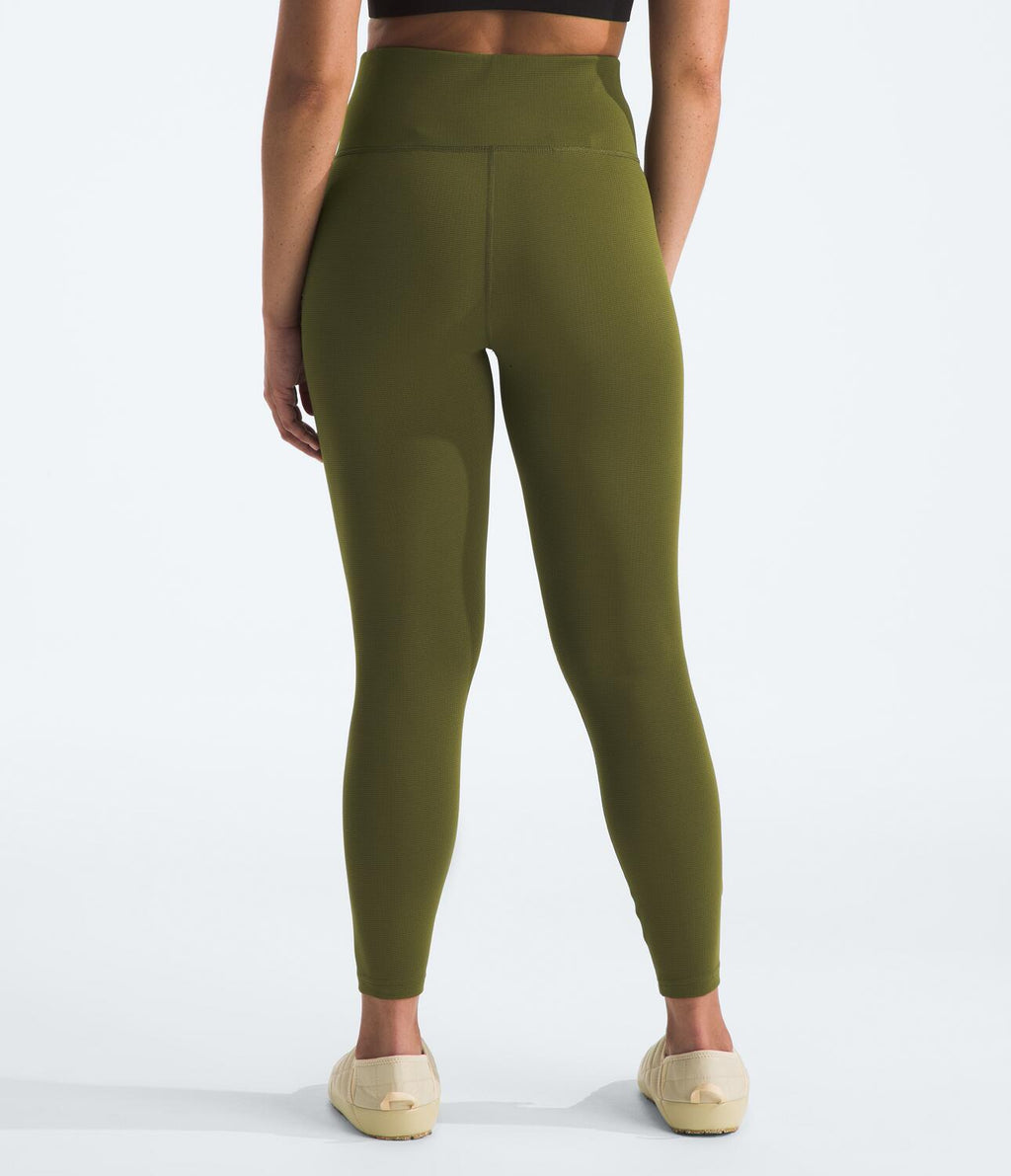 Pantalón Fd Pro 160 Tight Verde Mujer The North Face - imagen 3