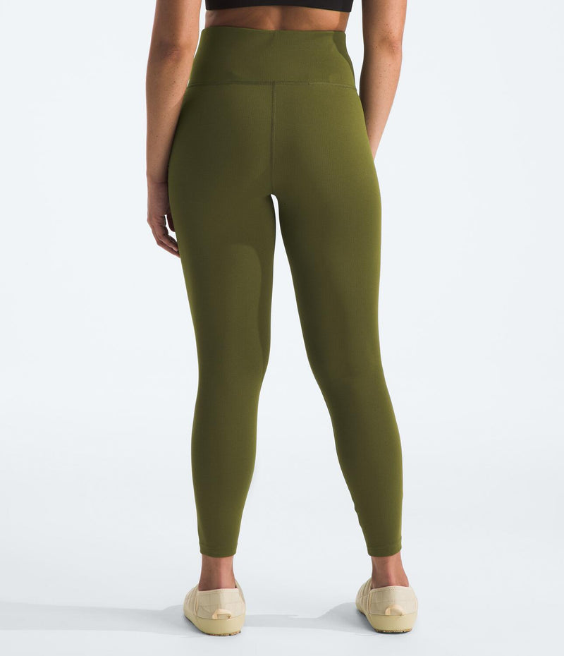 Pantalón Fd Pro 160 Tight Verde Mujer The North Face - imagen 3