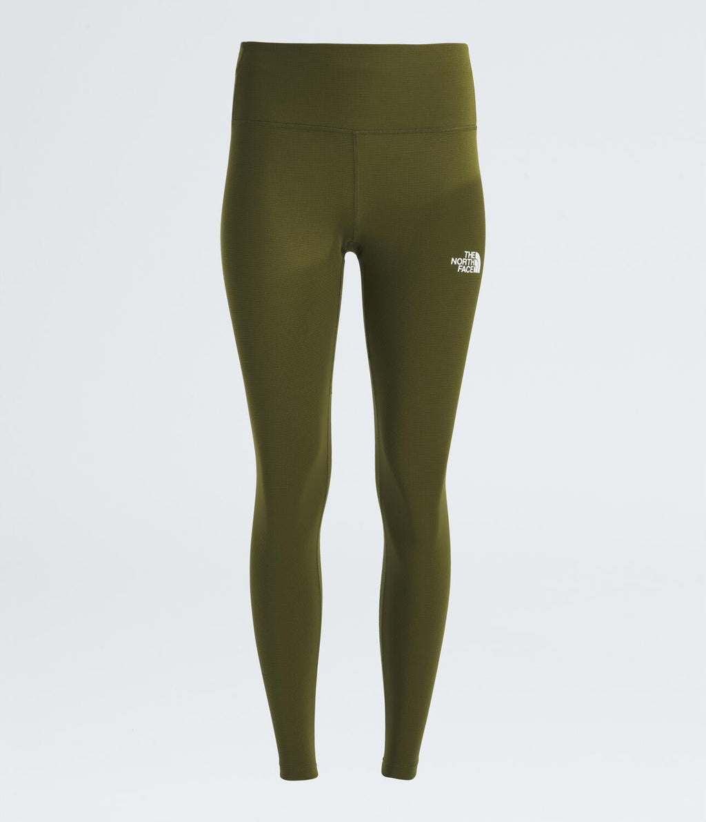 Pantalón Fd Pro 160 Tight Verde Mujer The North Face - imagen 4