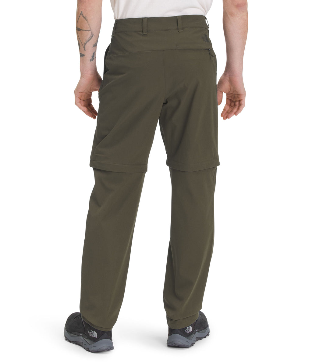 Pantalón Paramount Convertible Verde Hombre The North Face - imagen 2