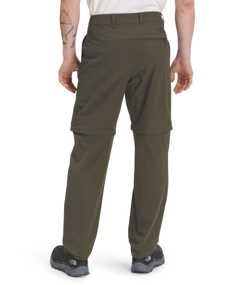 Pantalón Paramount Convertible Verde Hombre The North Face - imagen 2