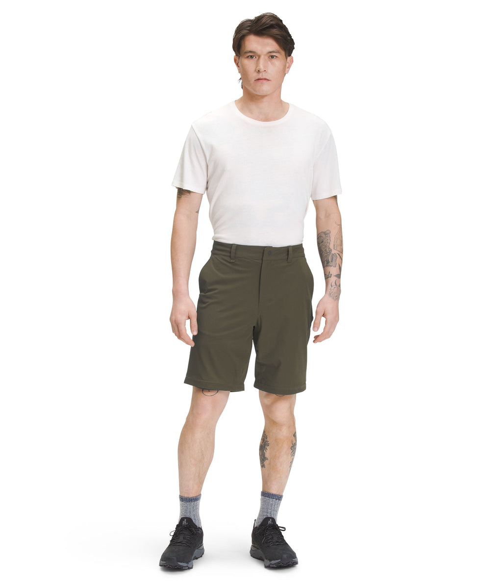 Pantalón Paramount Convertible Verde Hombre The North Face - imagen 4