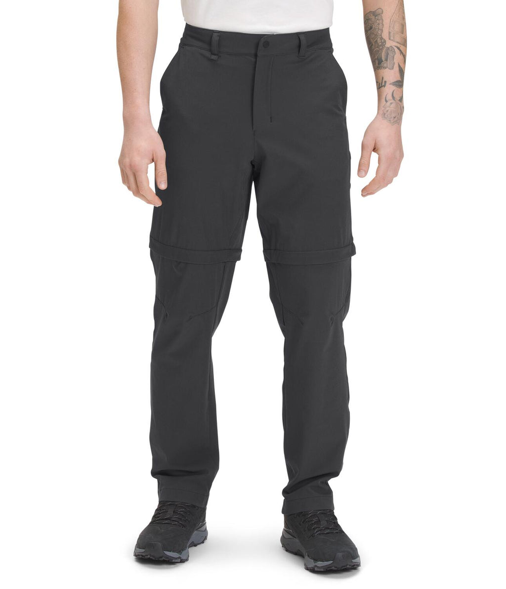 Pantalón Paramount Convertible Gris Hombre The North Face - imagen 1