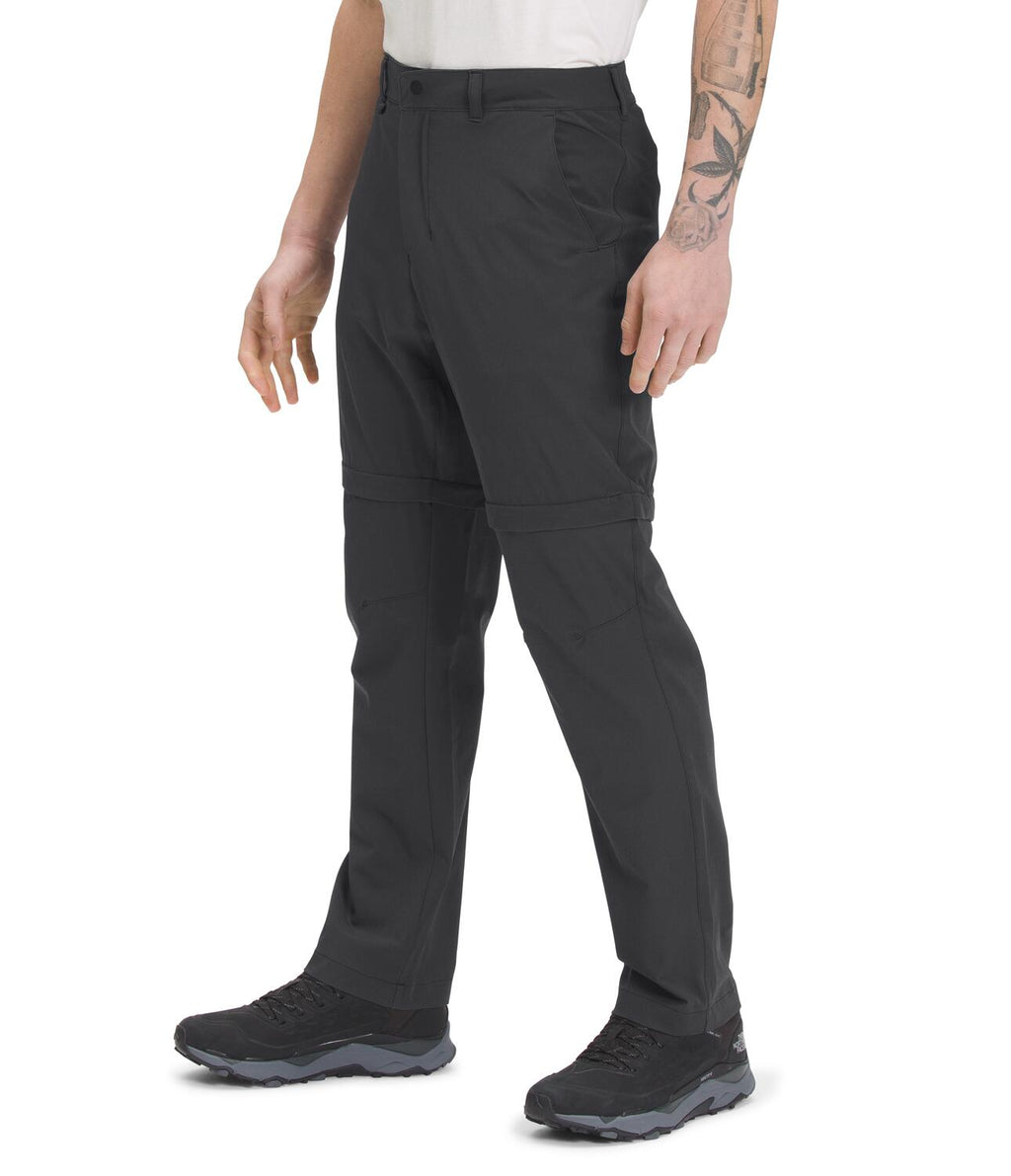 Pantalón Paramount Convertible Gris Hombre The North Face - imagen 2