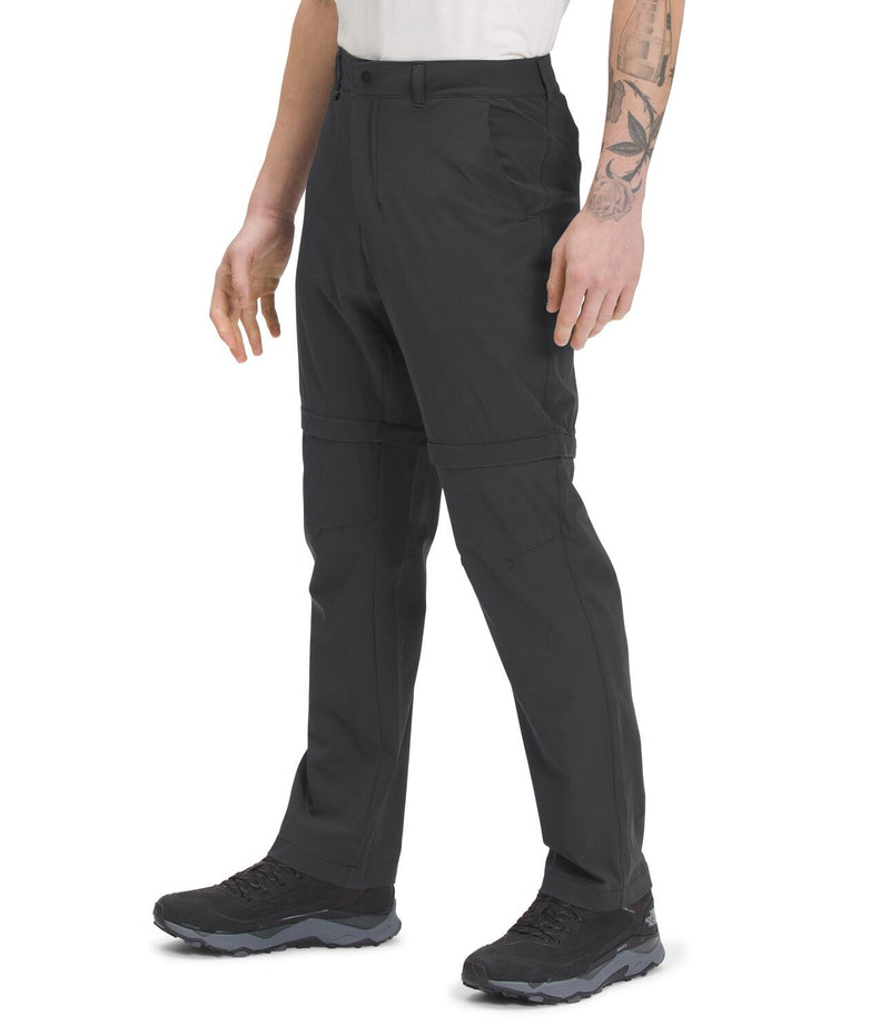 Pantalón Paramount Convertible Gris Hombre The North Face - imagen 2