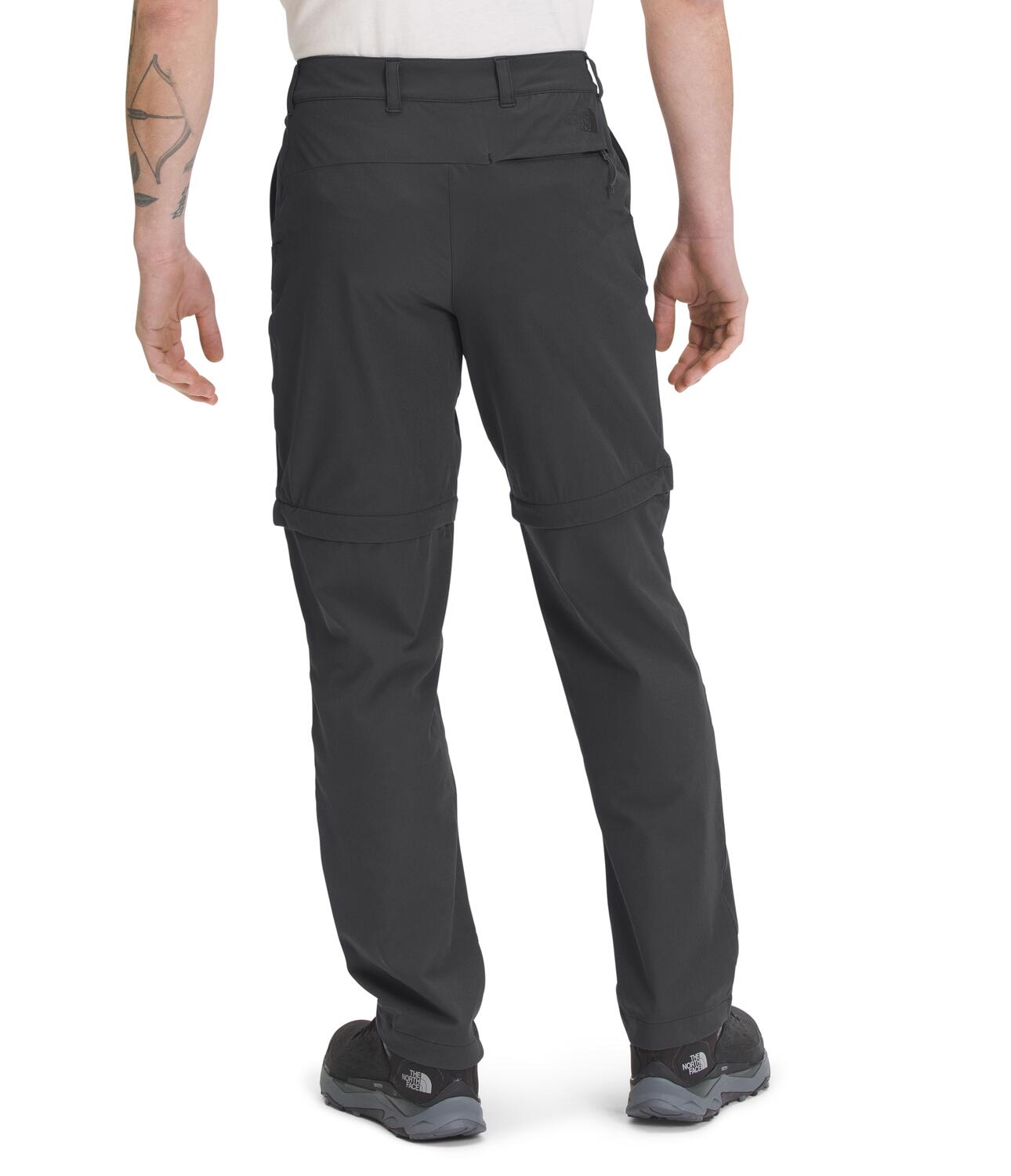 Pantalón Paramount Convertible Gris Hombre The North Face - imagen 3