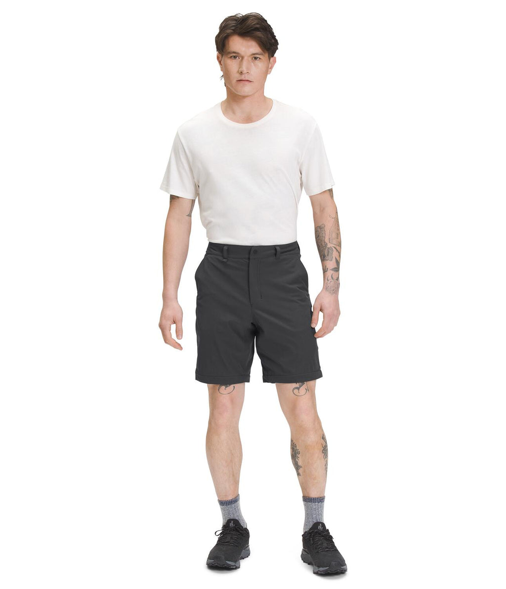 Pantalón Paramount Convertible Gris Hombre The North Face - imagen 4