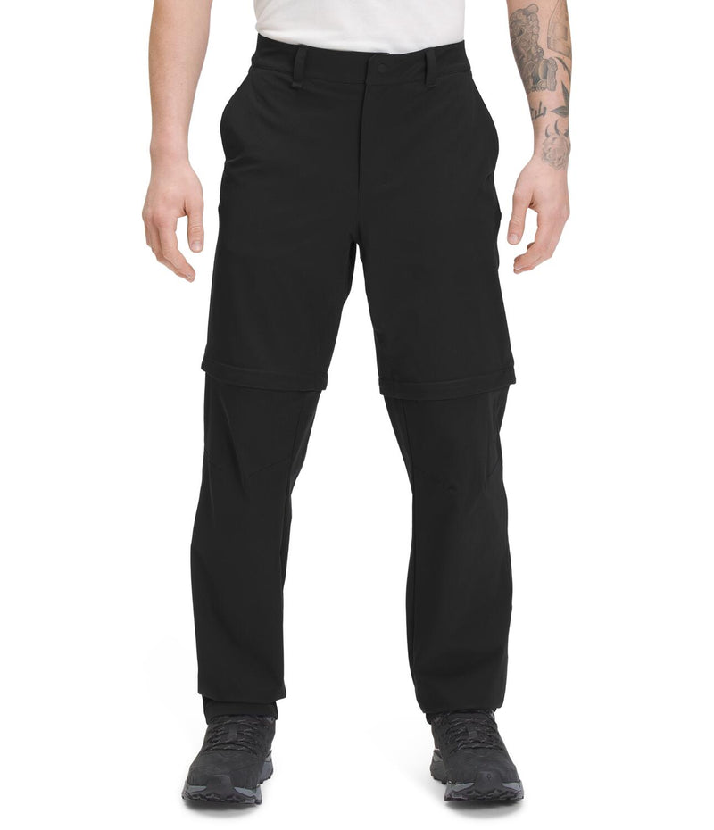 Pantalón Paramount Convertible Negro Hombre The North Face - imagen 1