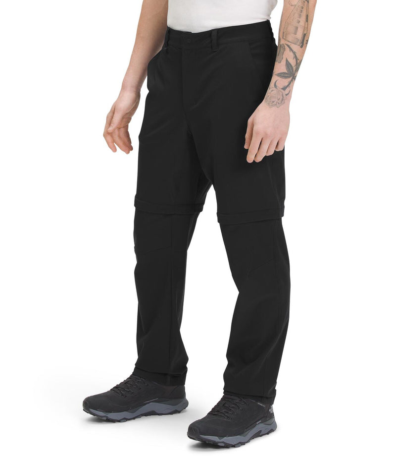 Pantalón Paramount Convertible Negro Hombre The North Face - imagen 2