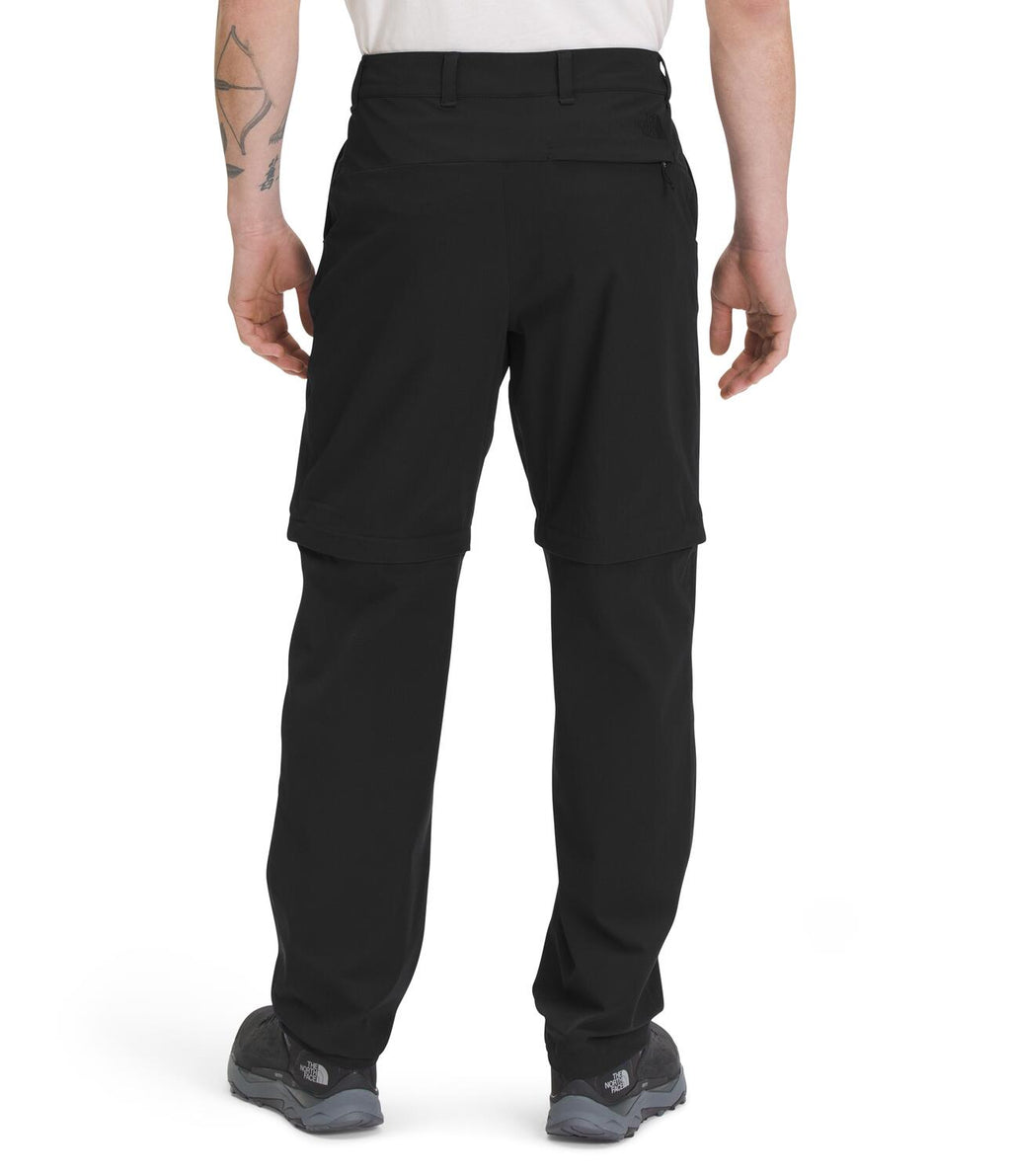 Pantalón Paramount Convertible Negro Hombre The North Face - imagen 3