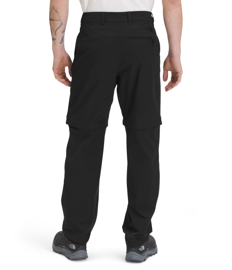 Pantalón Paramount Convertible Negro Hombre The North Face - imagen 3