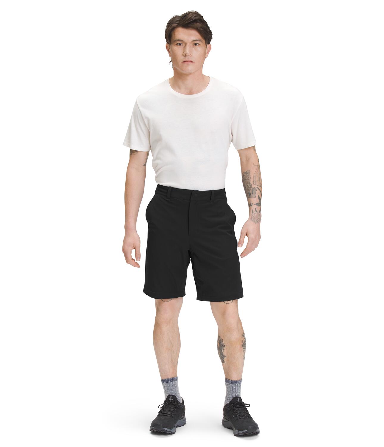 Pantalón Paramount Convertible Negro Hombre The North Face - imagen 4