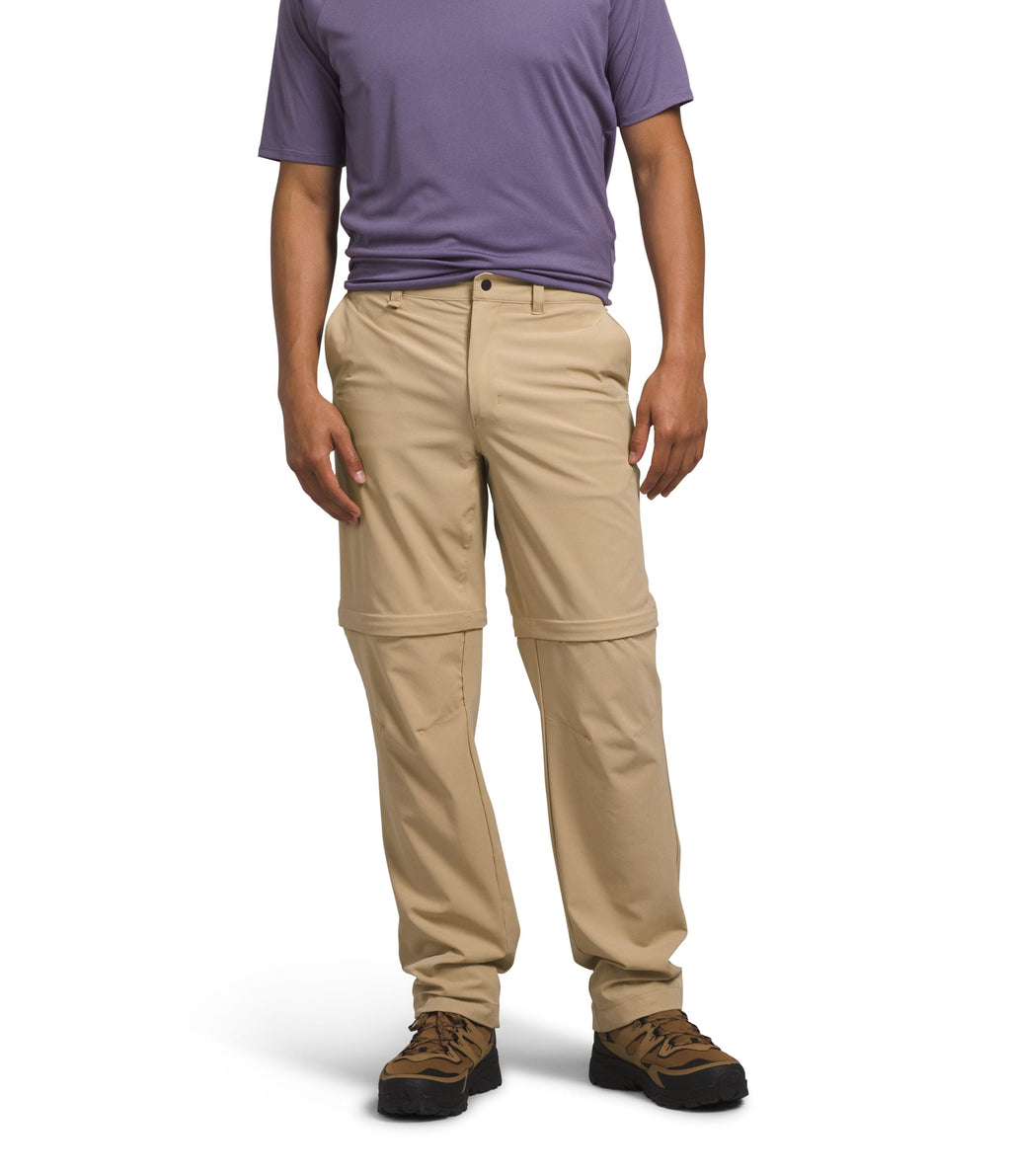 Pantalón Paramount Convertible Beige Hombre The North Face - imagen 1