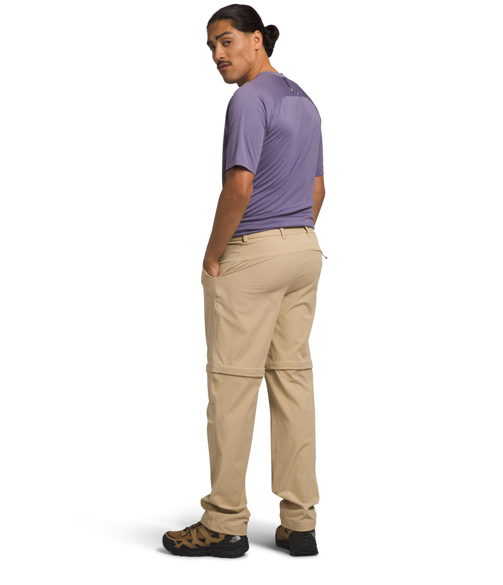Pantalón Paramount Convertible Beige Hombre The North Face - imagen 2