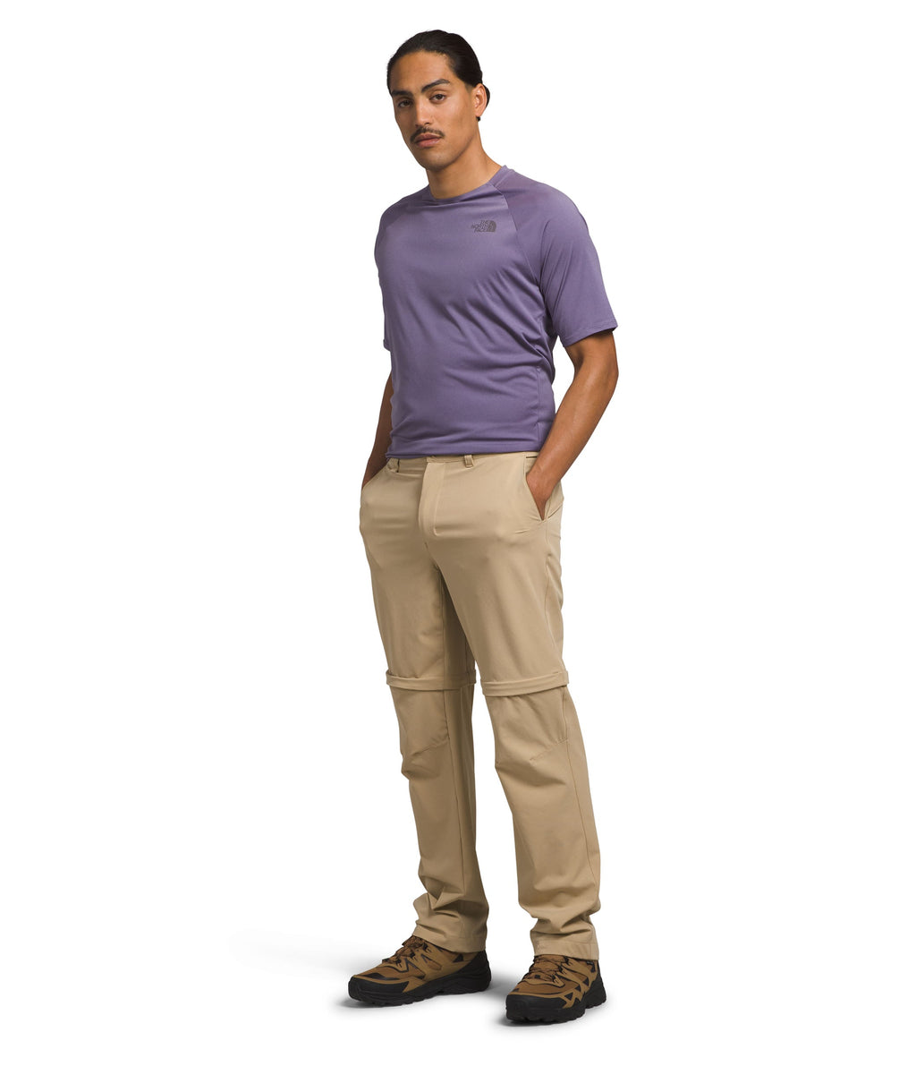 Pantalón Paramount Convertible Beige Hombre The North Face - imagen 3