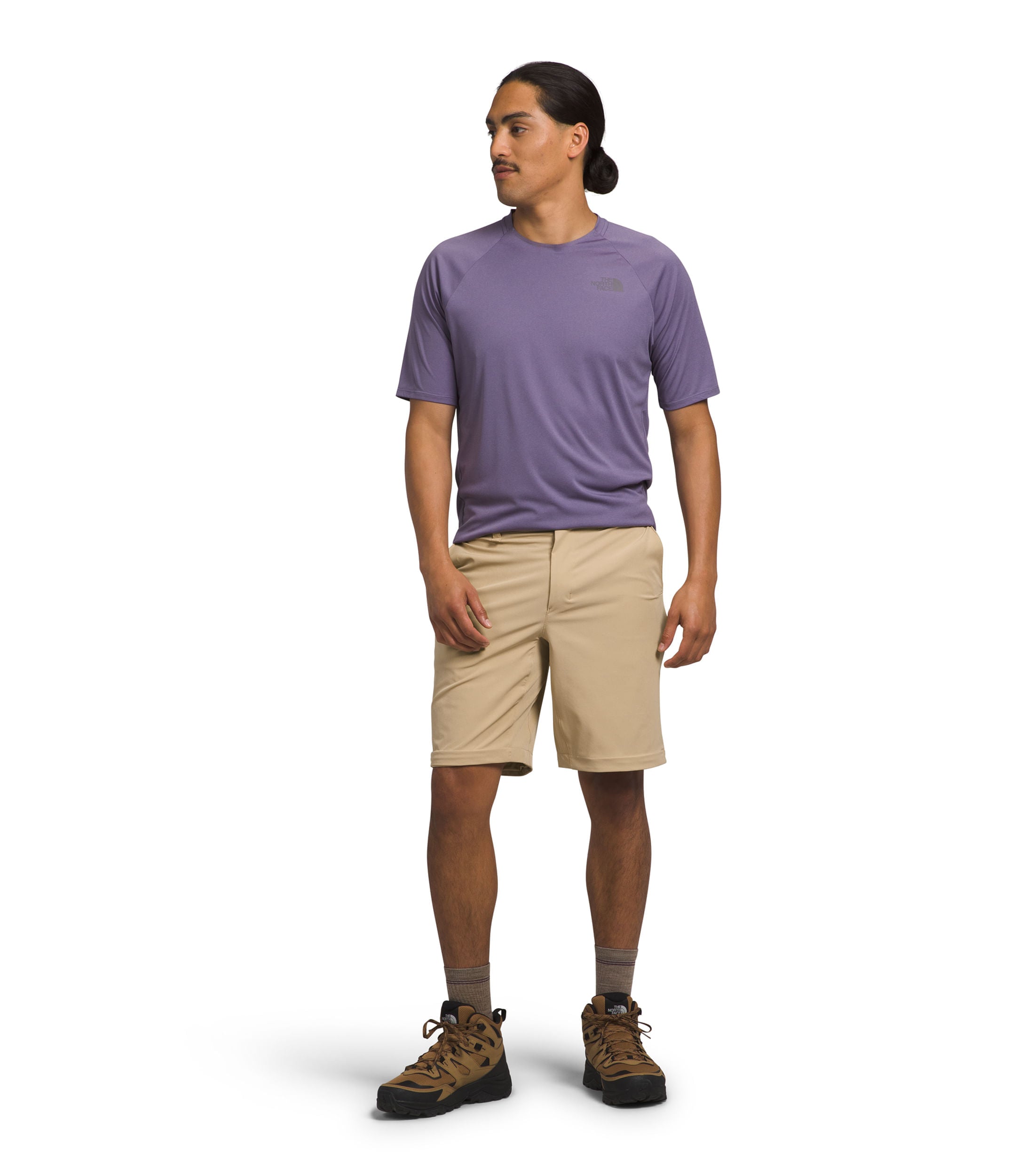 Pantalón Paramount Convertible Beige Hombre The North Face - imagen 4