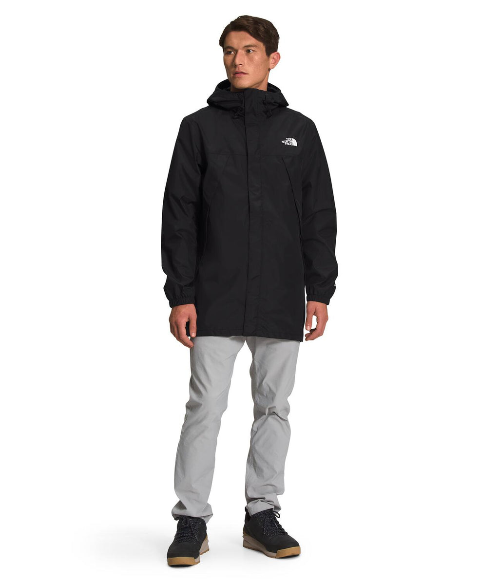 Chompa Antora Parka Negro Hombre The North Face