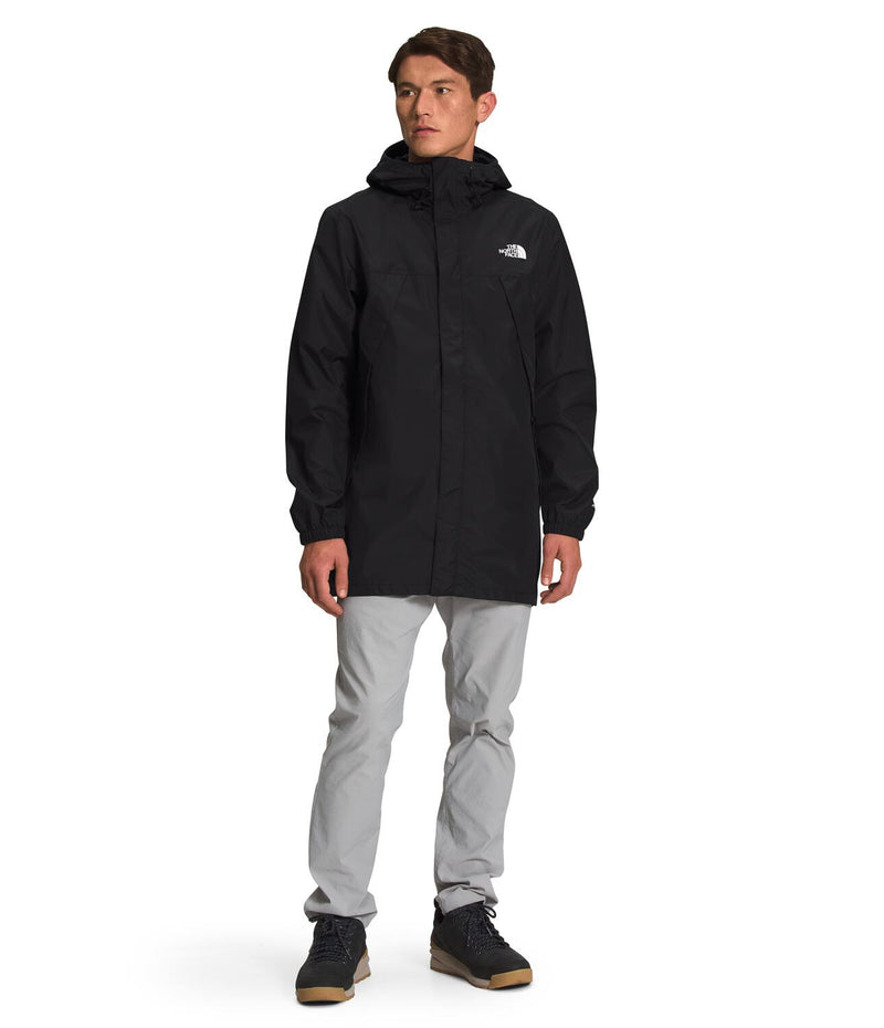 Chompa Antora Parka Negro Hombre The North Face