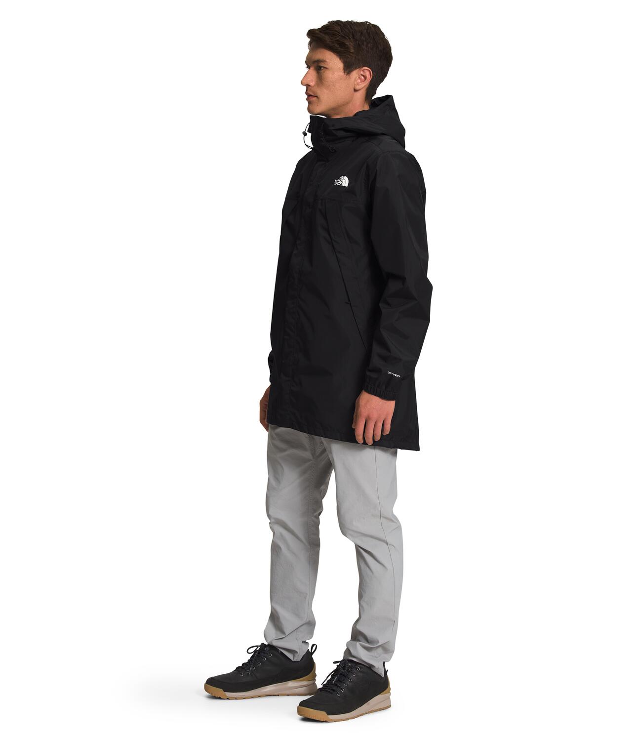 Chompa Antora Parka Negro Hombre The North Face